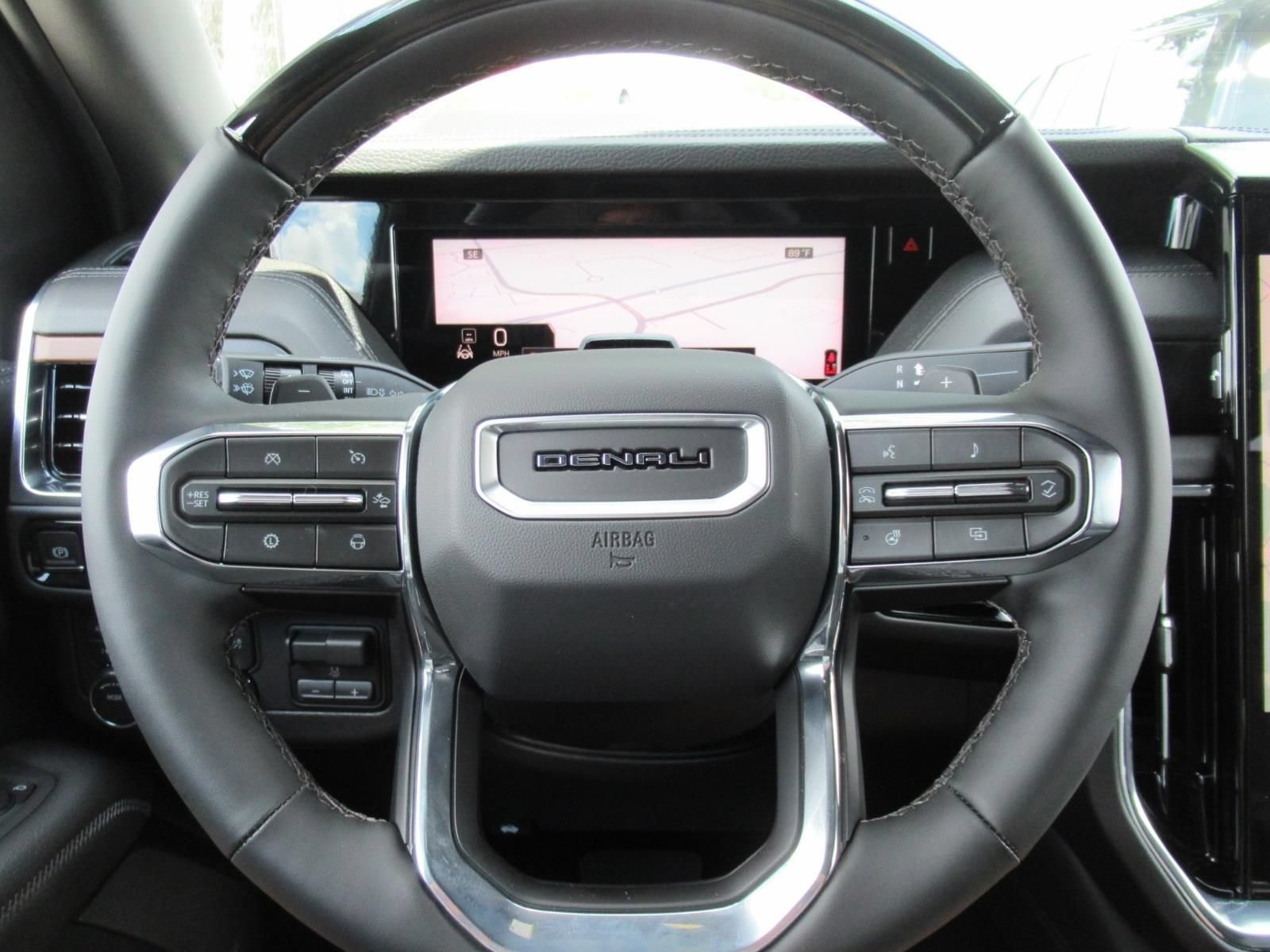 New 2026 Glacier White Tricoat GMC Denali image 26