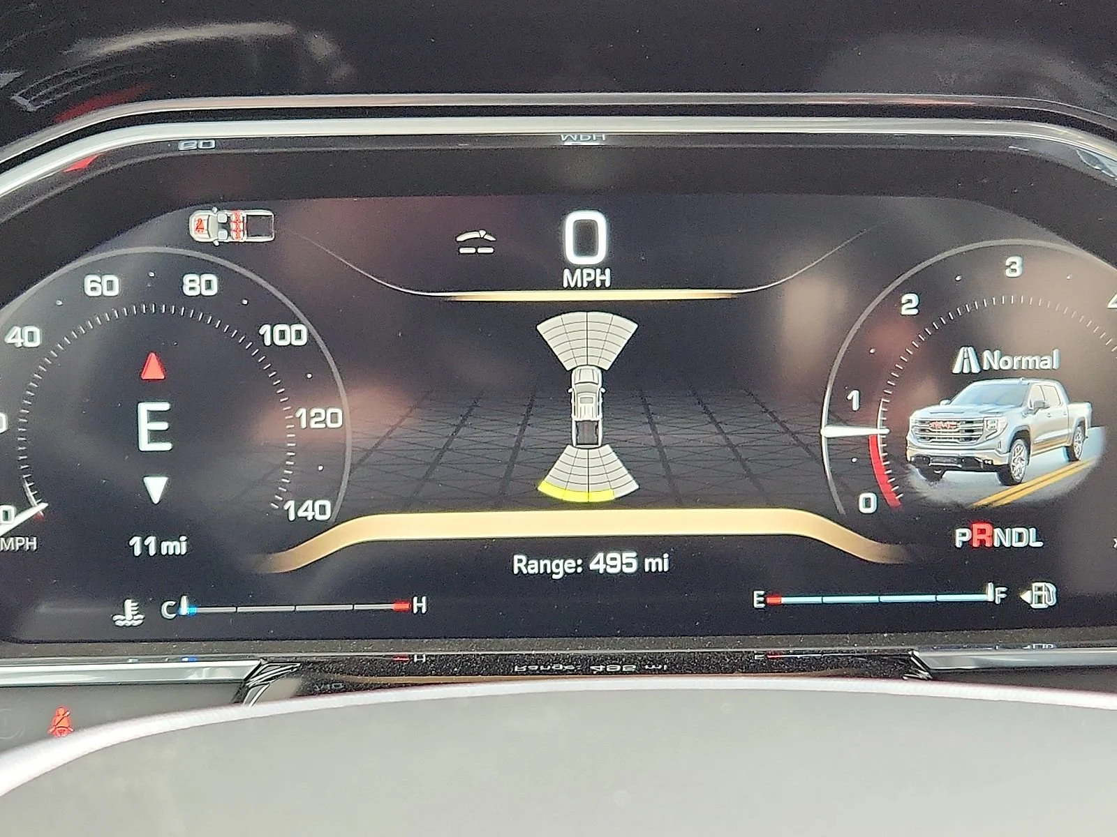 New 2026 Onyx Black GMC SLE image 13
