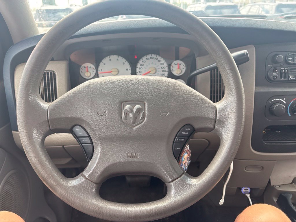 Used 2002 Beige Dodge SLT image 2