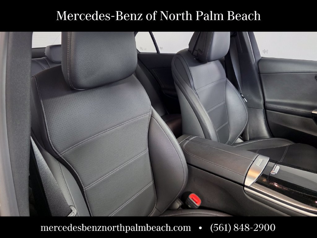 Certified Used 2024 Black Mercedes-Benz C 300 image 29