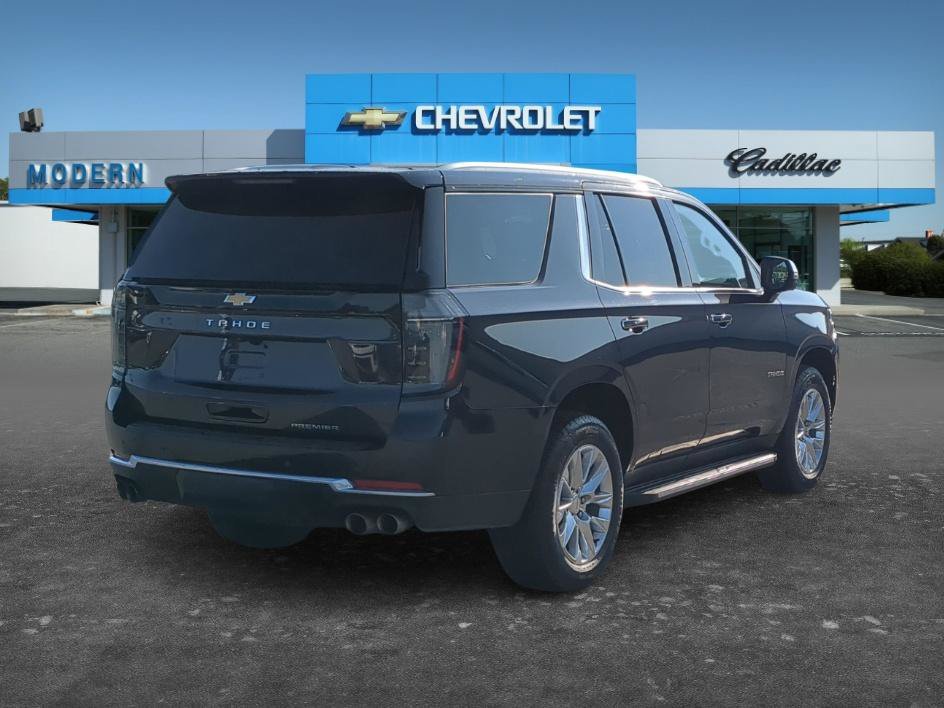 Used 2025 Dark Ash Metallic Chevrolet Premier image 5