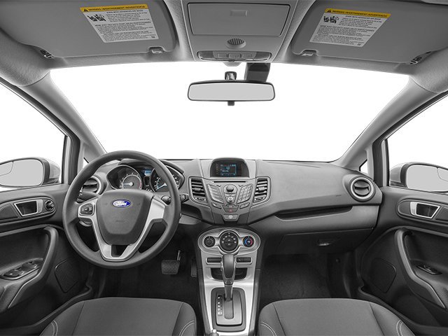 Used 2014 Race Red Ford SE image 4