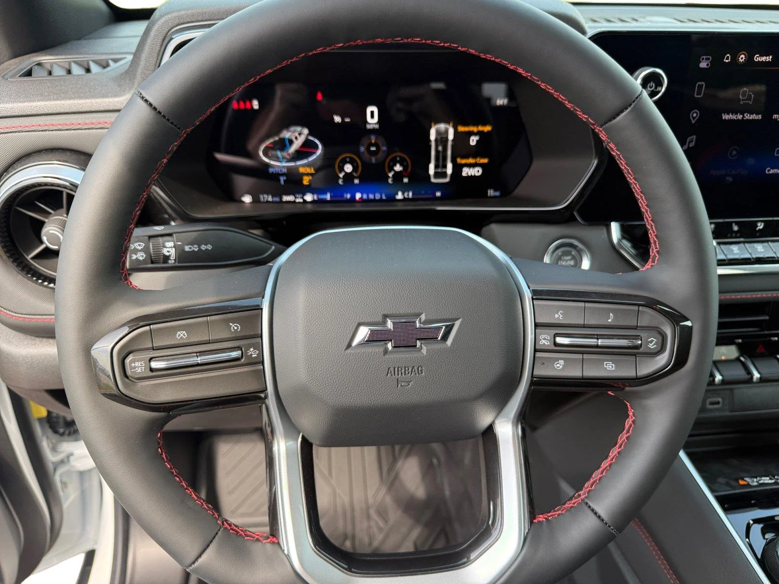 2026 Chevrolet Colorado Z71 - Photo 13