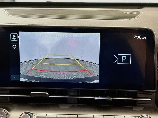 New 2027 White Hyundai SEL Sport image 16