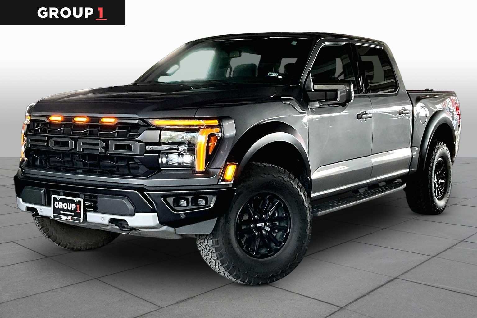 2024 Ford F-150 F-150 Raptor
