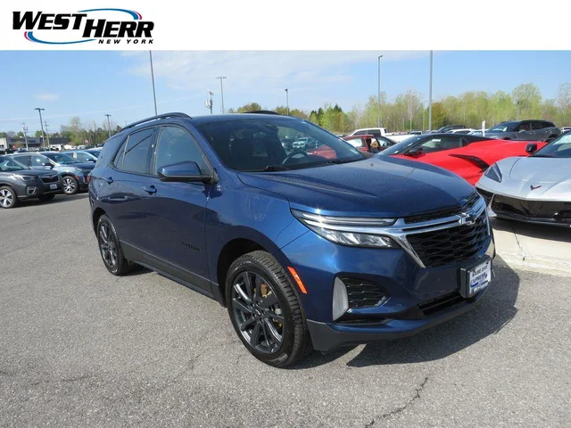 2023 Chevrolet Equinox RS