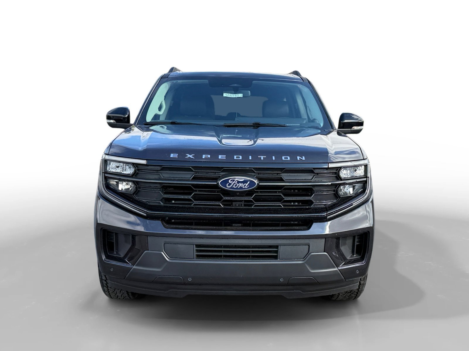 New 2026 Dark Matter Gray Metallic Ford Active image 8