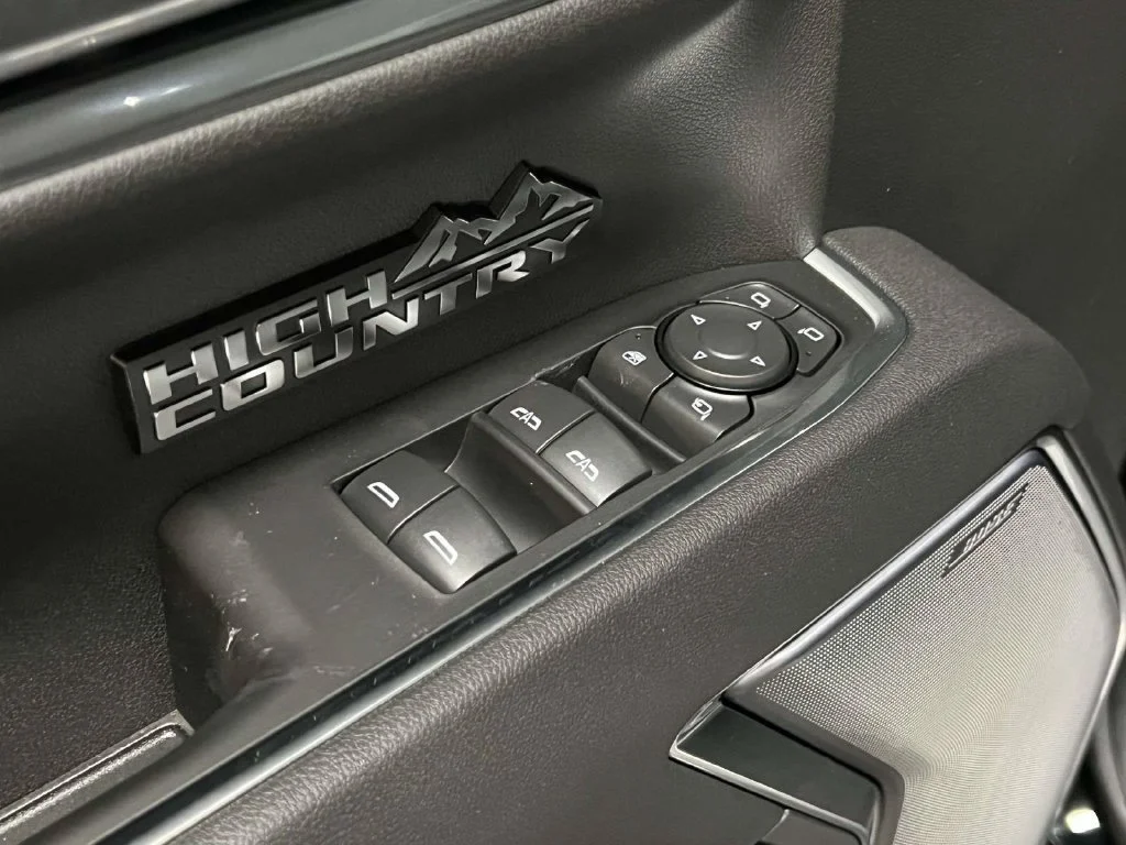 New 2026 Black Chevrolet High Country image 13