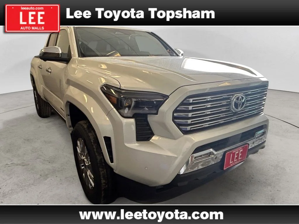 New 2026 Wind Chill Prl Toyota Limited image 8