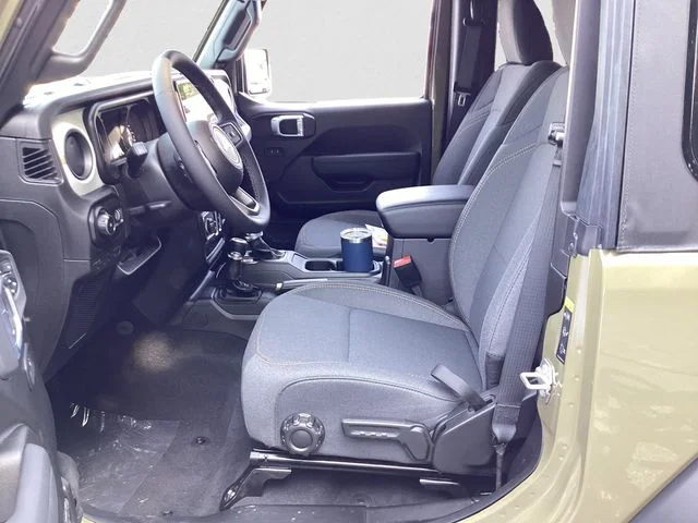 New 2026 41 Jeep 2-DOOR SPORT S image 10