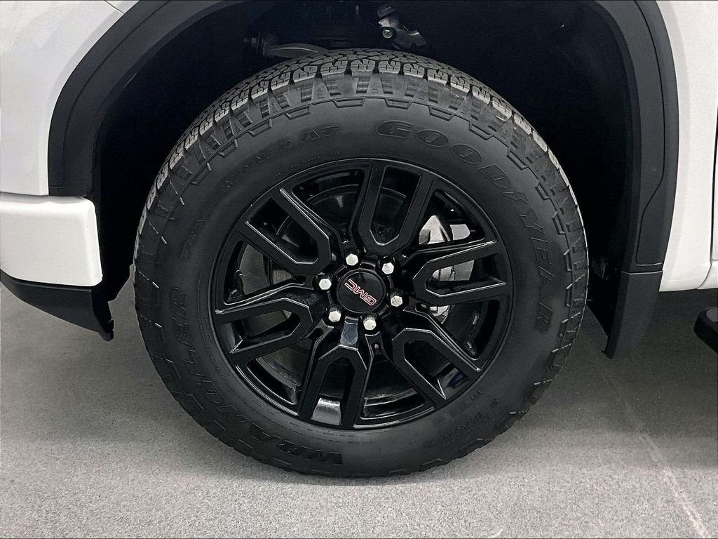 Used 2026 Summit White GMC Elevation image 7