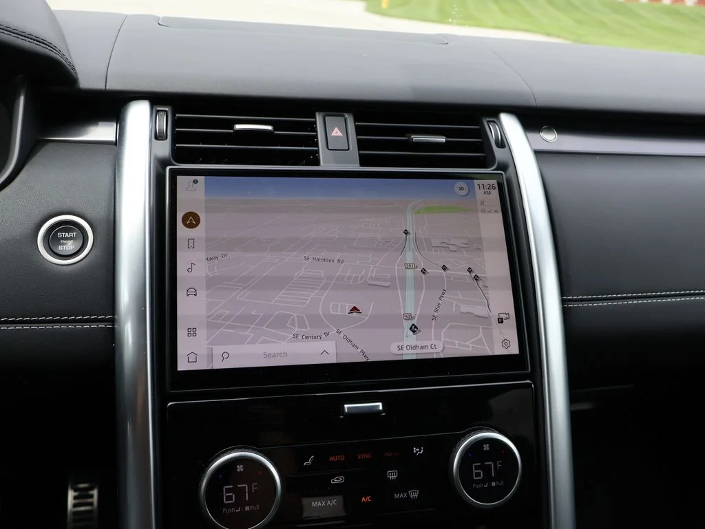 2025 Land Rover Discovery Metropolitan Edition - Photo 20