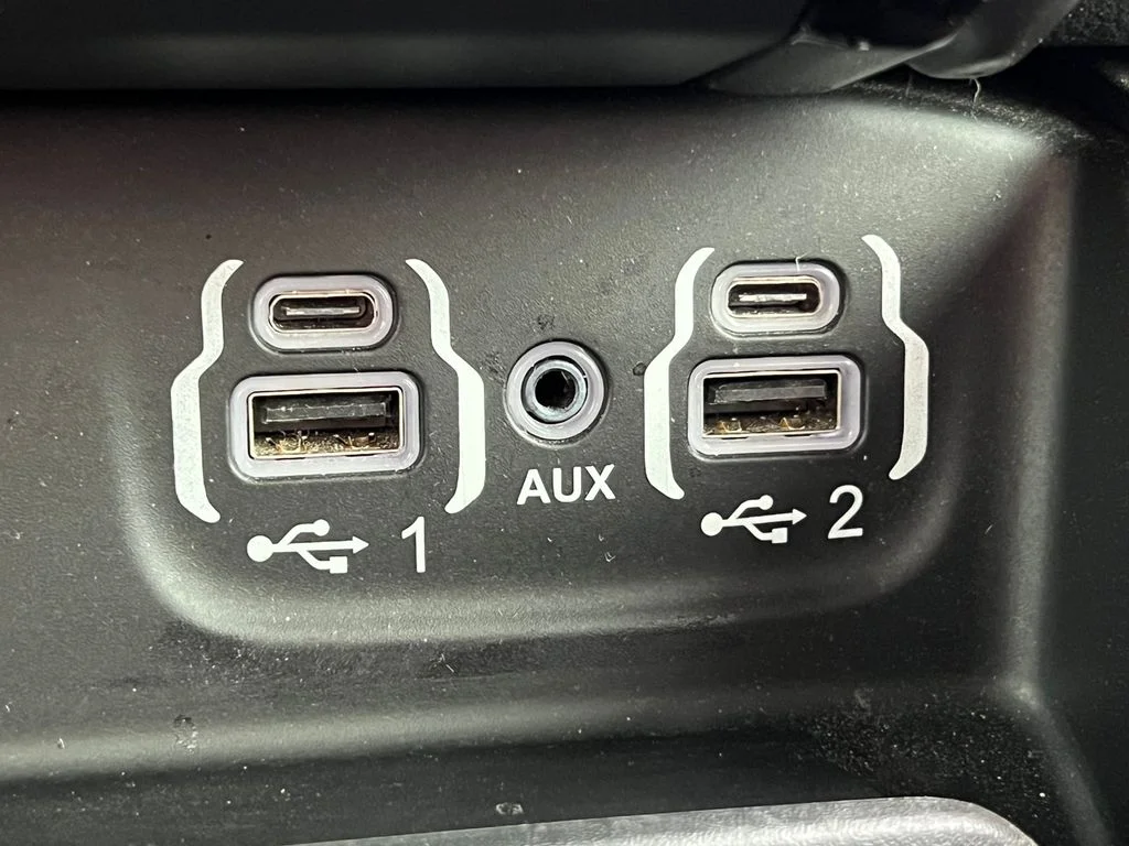 Used 2023 Black Ram TRX image 36