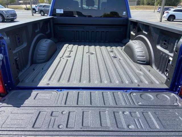 New 2026 Argon Blue Metallic Ford Lariat image 27