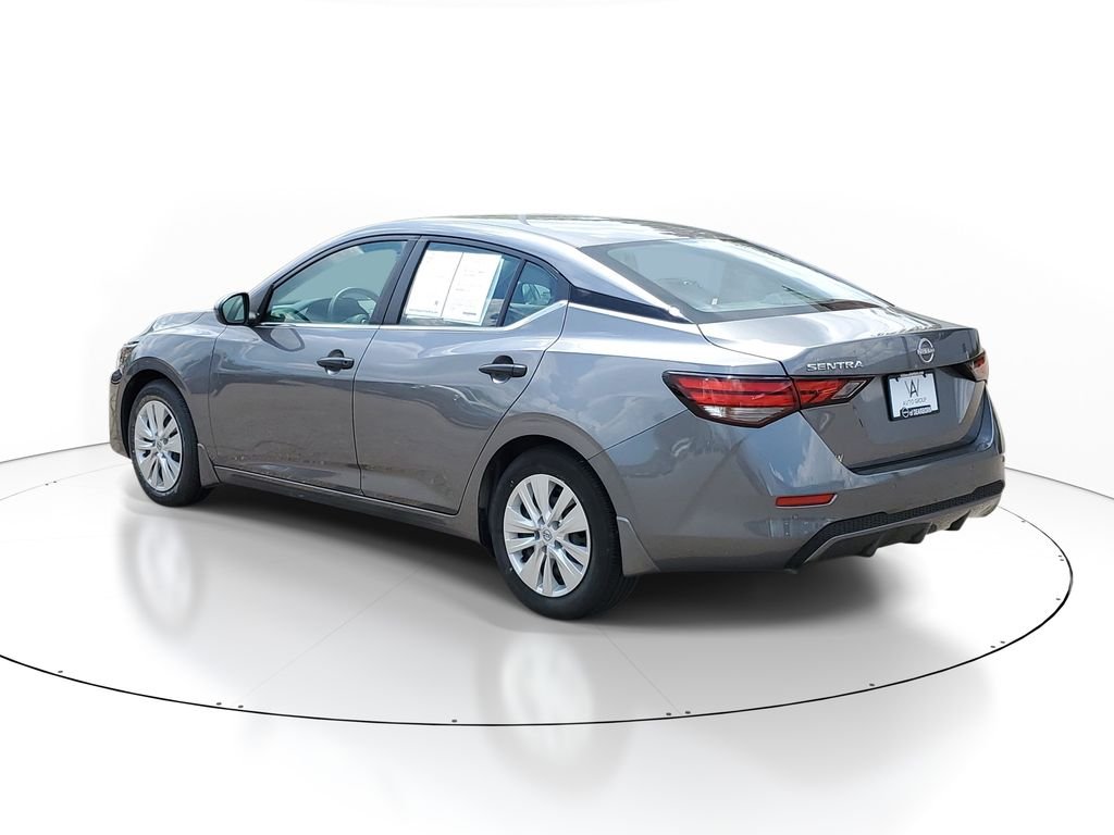 Used 2024 Gun Metallic Nissan S image 3