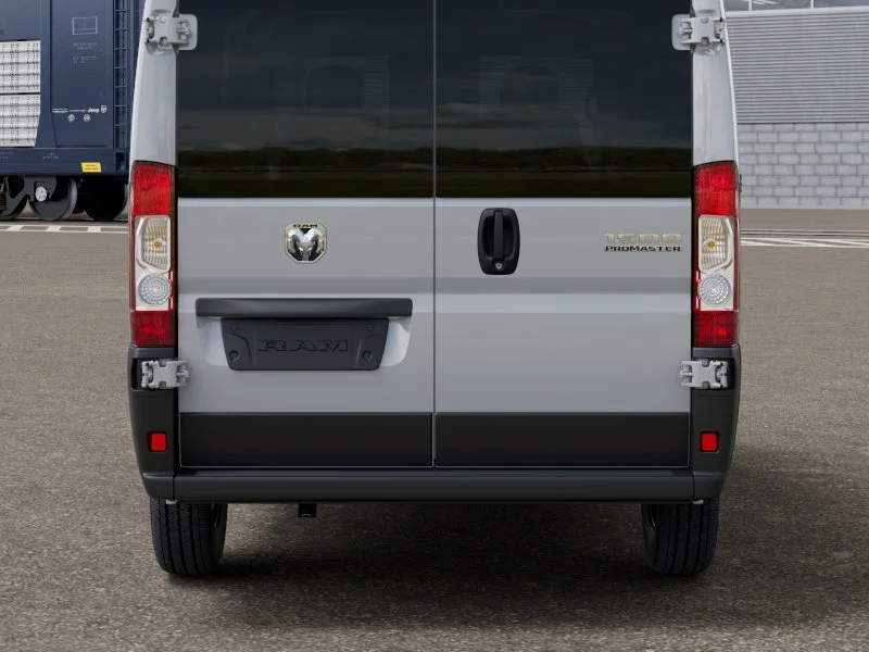 New 2026 Bright White Clear-Coat Exterior Paint RAM Tradesman image 13