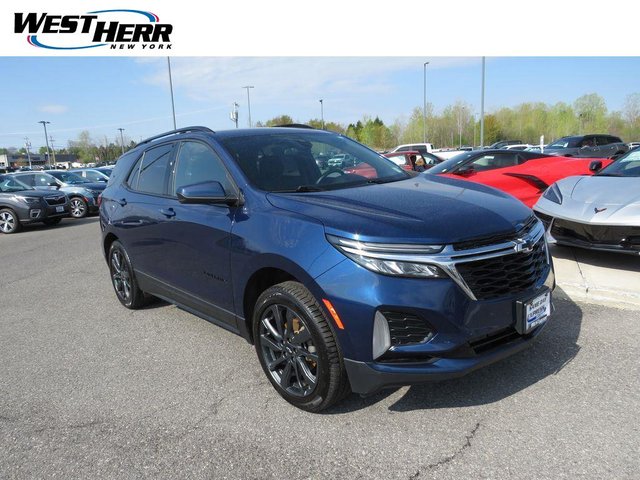 2023 Chevrolet Equinox RS