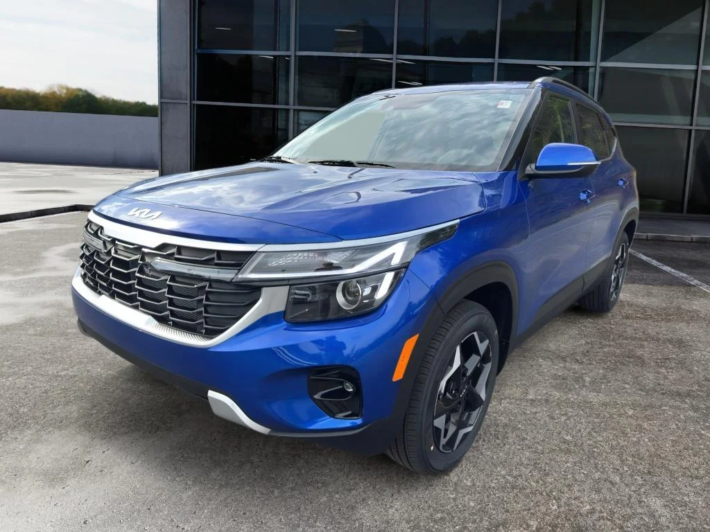 New 2026 Neptune Blue Kia S image 1