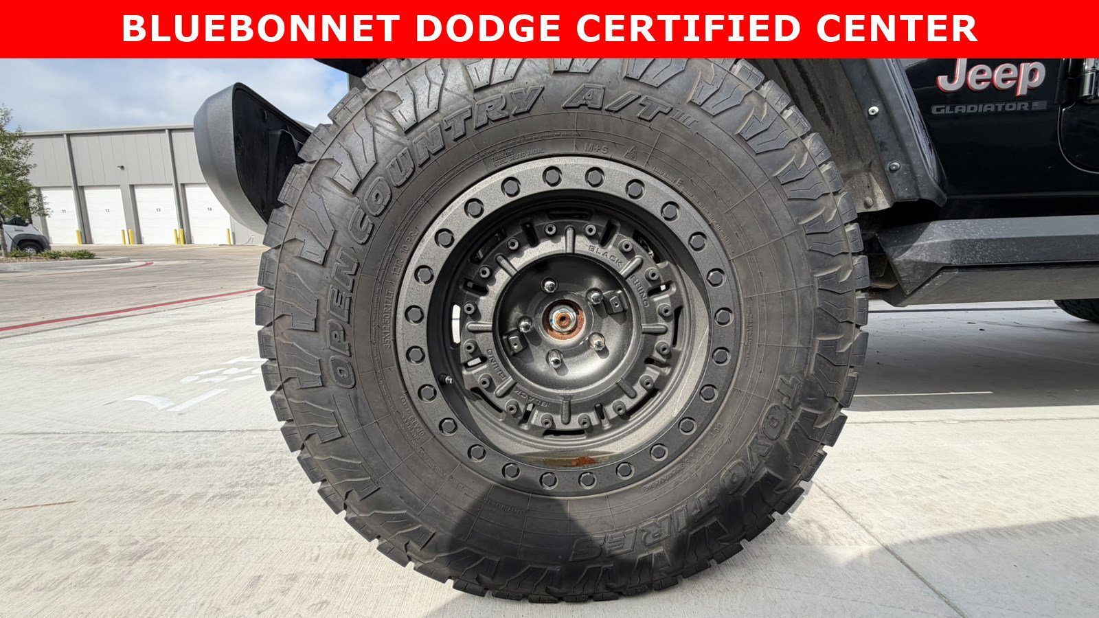 Certified Used 2023 Black Clearcoat Jeep Rubicon image 10