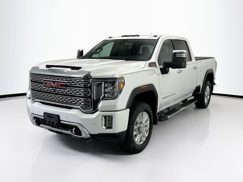 2020 GMC Sierra 4WD Crew Cab Standard Box Denali's photo