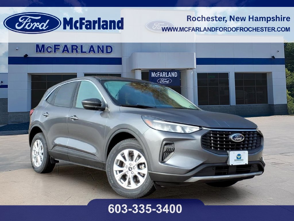 2023 Ford Escape
