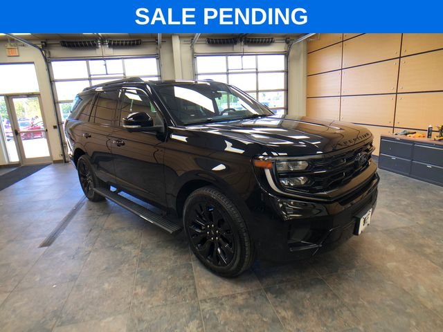 2025 Ford Expedition Platinum 4x4's photo