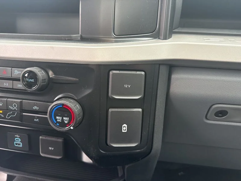 New 2026 Oxford White Ford F-350® XL image 33