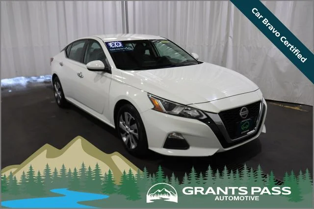 2020 Nissan Altima