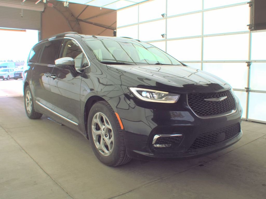 2023 Chrysler Pacifica Limited