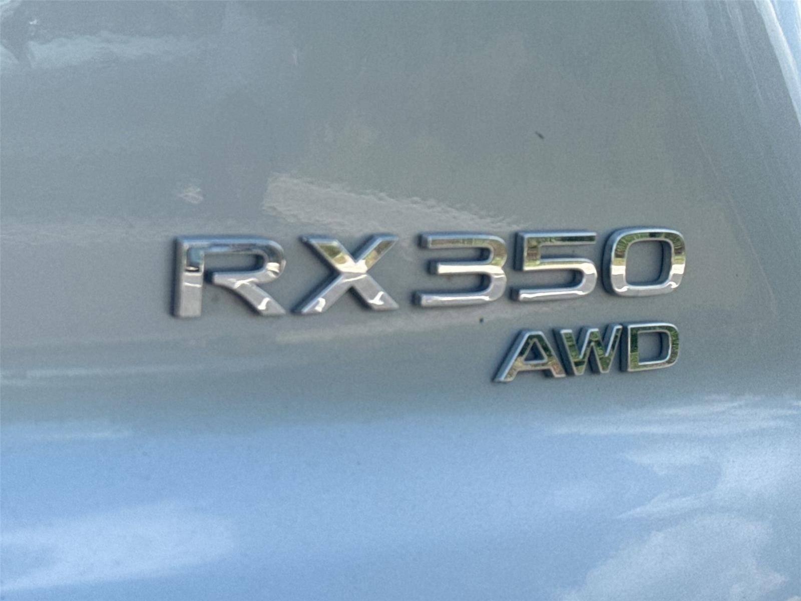 Used 2023 Iridium Lexus RX 350 Premium image 19