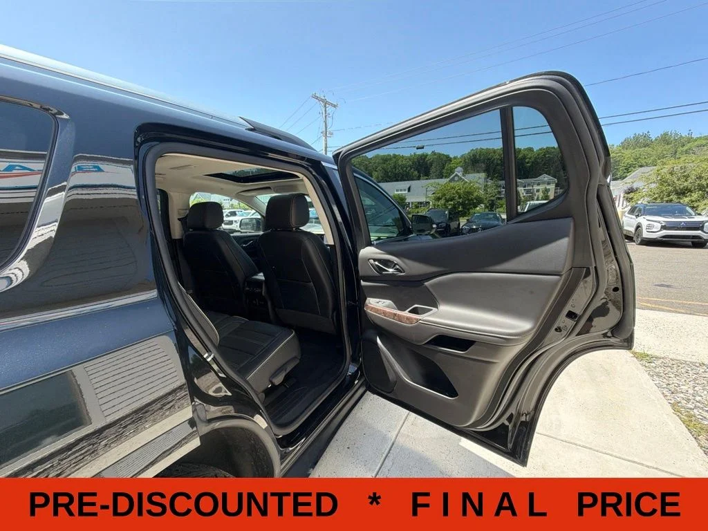 Used 2023 Black GMC Denali image 54