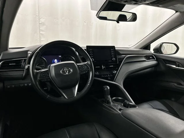 Used 2024 Red Toyota SE image 24