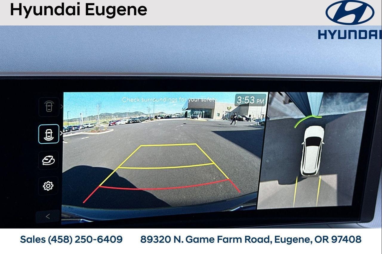 New 2026 Gray Hyundai Limited AWD image 22