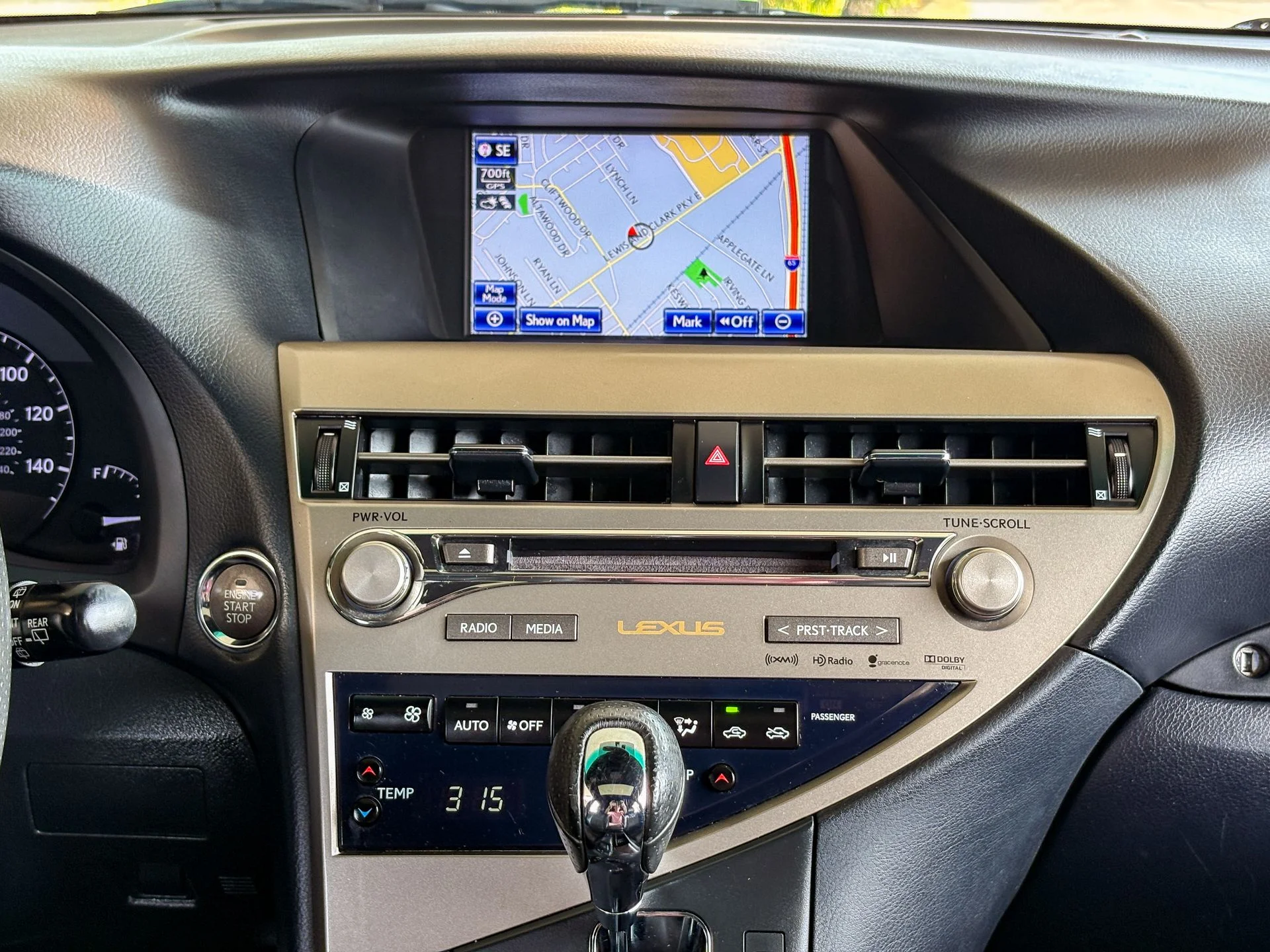 Used 2013 Red Lexus 350 F Sport image 22