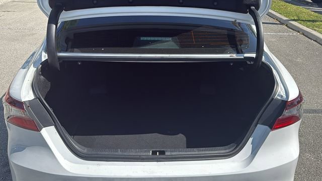 Certified Used 2023 Ice Toyota LE image 7