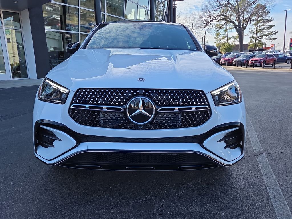 New 2026 White Mercedes-Benz GLE 450 Coupe image 8