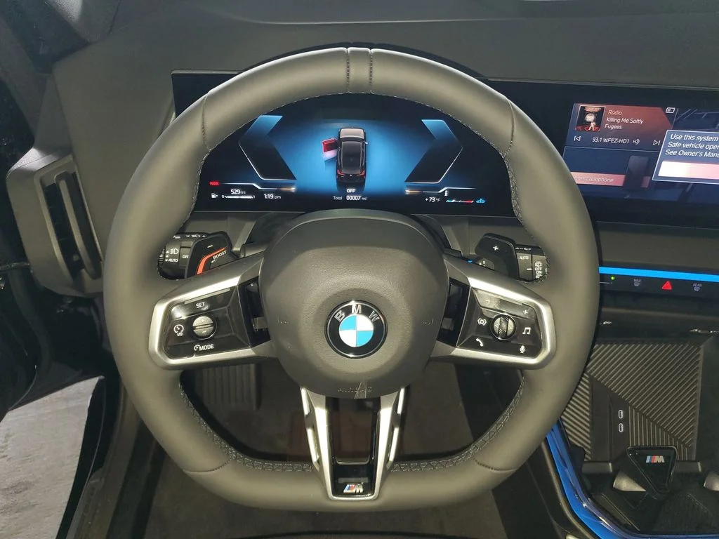 New 2026 Black BMW 30 xDrive image 18