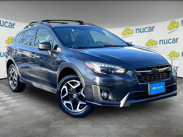 2018 Subaru Crosstrek Limited