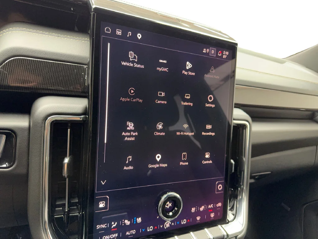 Used 2026 White GMC Elevation image 52