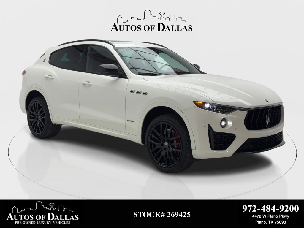 2021 Maserati Levante S GranSport