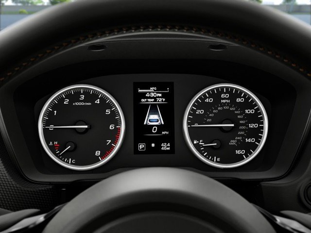 New 2026 Gray Subaru Sport image 17