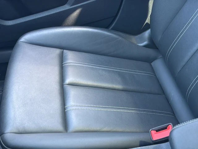 Used 2024 Silver Audi 40 Premium image 23