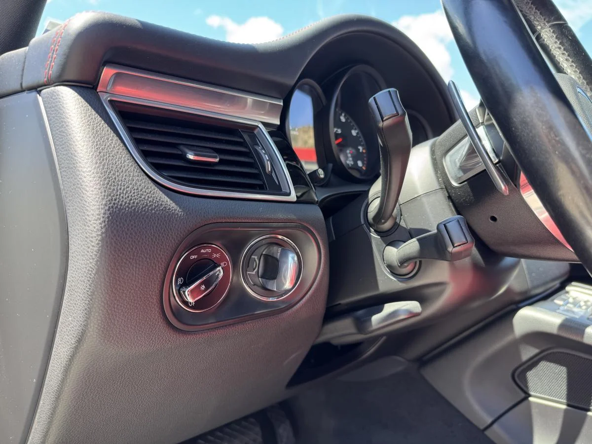 Used 2017 Grey Porsche GTS image 15