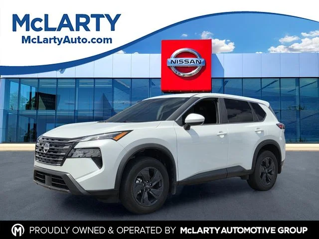 2026 Nissan Rogue SV FWD's photo