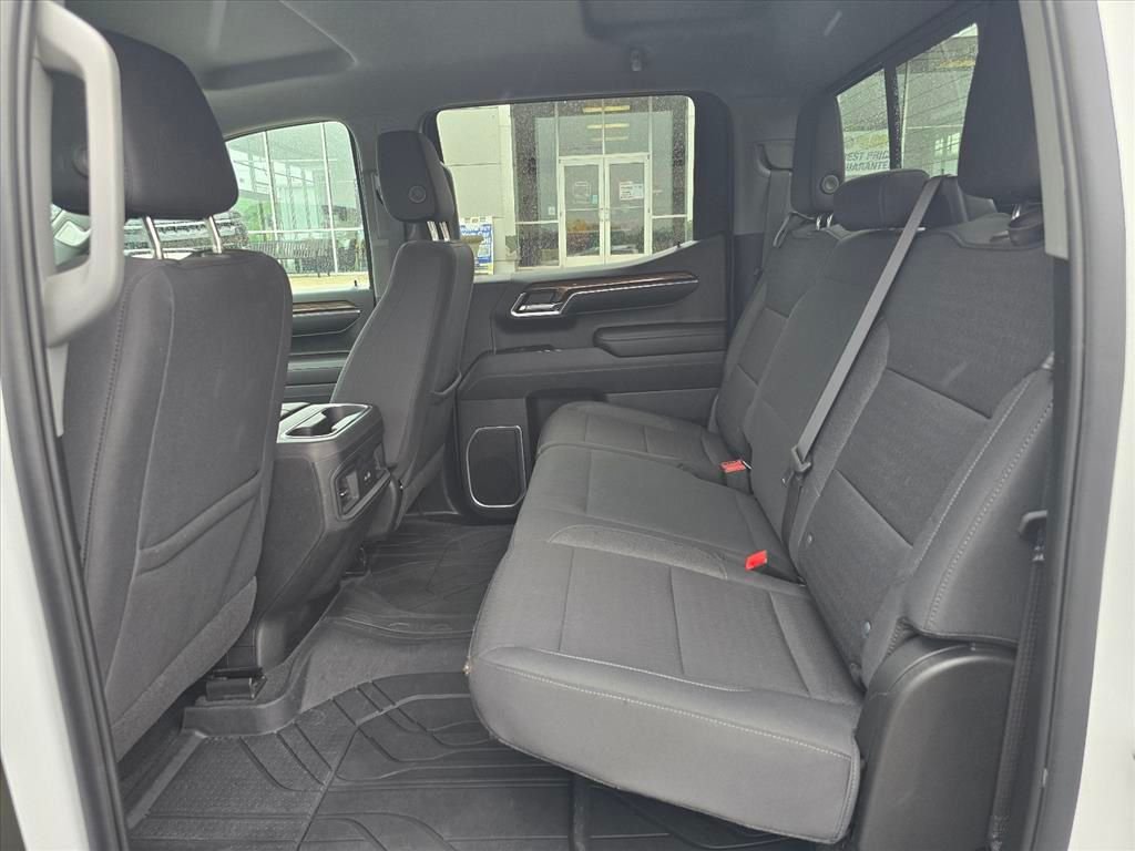 Used 2024 White Chevrolet RST image 12