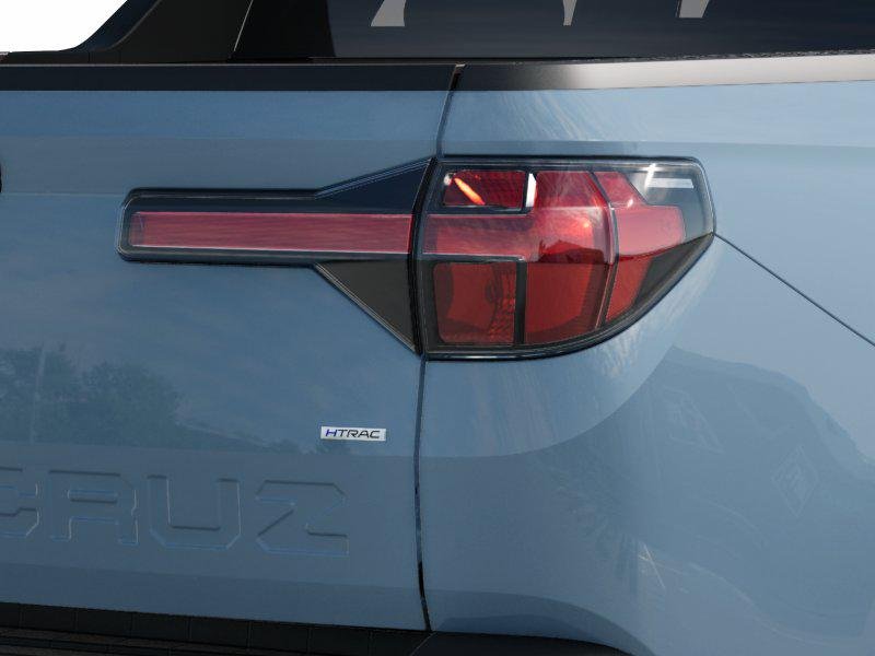 New 2027 Blue Hyundai SE AWD image 10