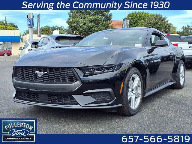 2026 Ford Mustang EcoBoost Fastback's photo