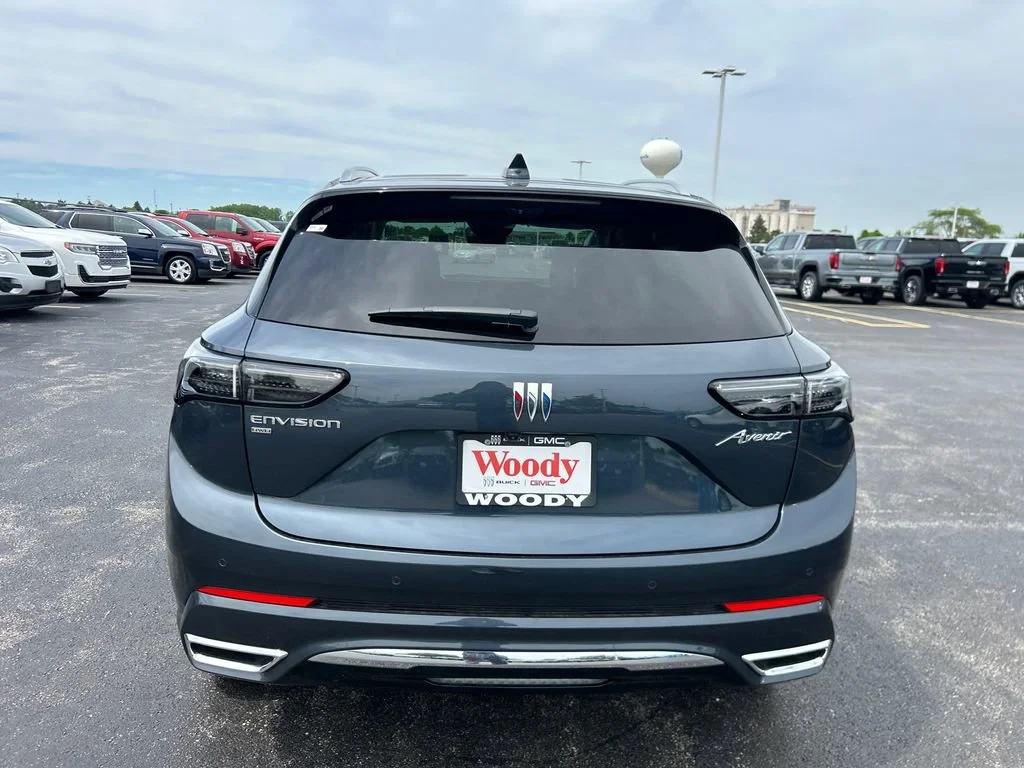 2026 Buick Envision Avenir - Photo 8