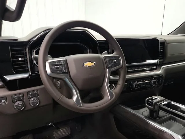 New 2026 Polar White Tricoat Chevrolet LTZ image 17