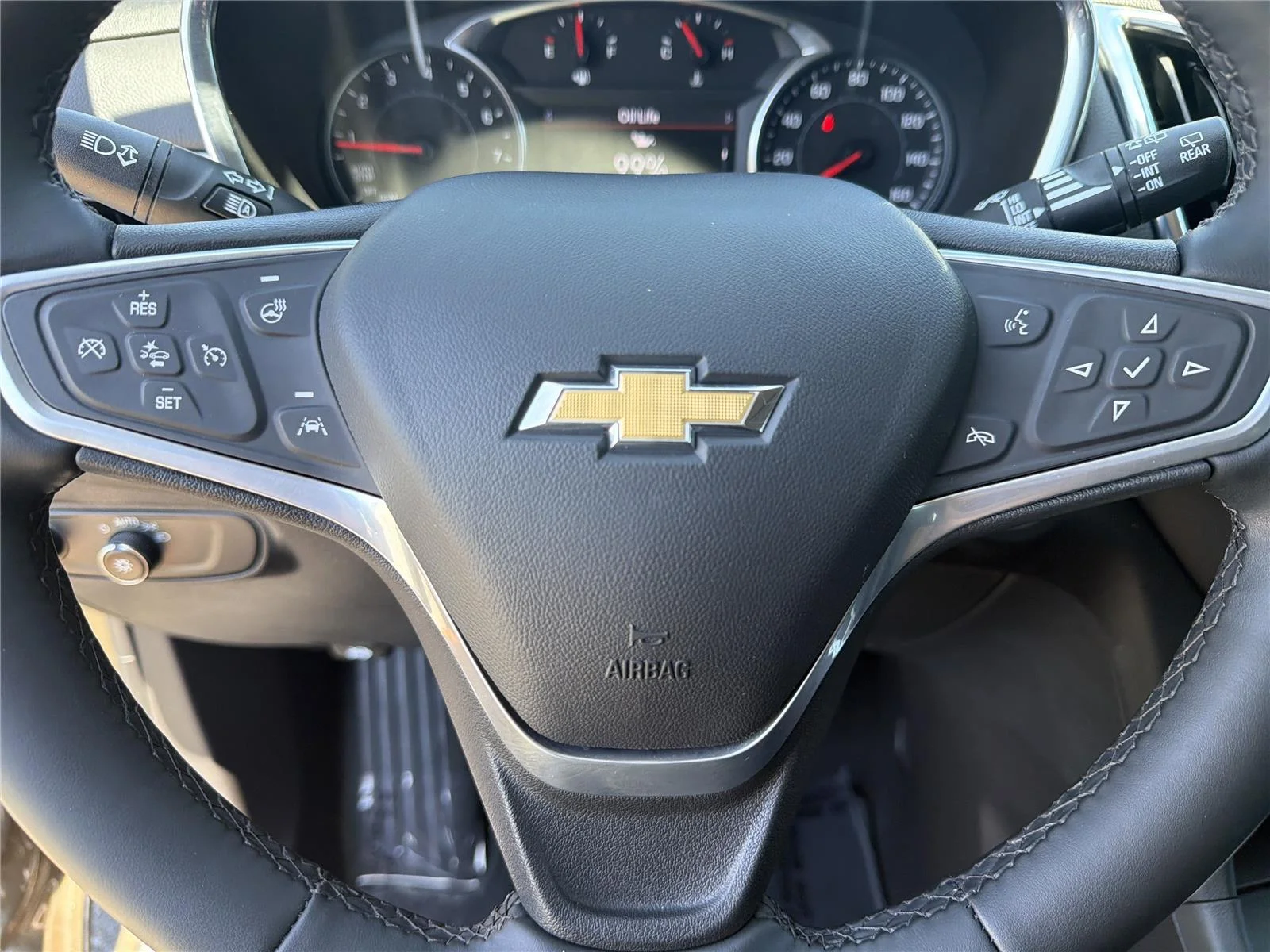 Used 2023 Harvest Bronze Metallic Chevrolet LT image 14